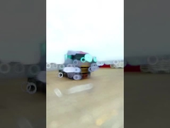 Shandeka C9H AZ962272000012 Left front combination lamp assembly China Bagian Truk Berat